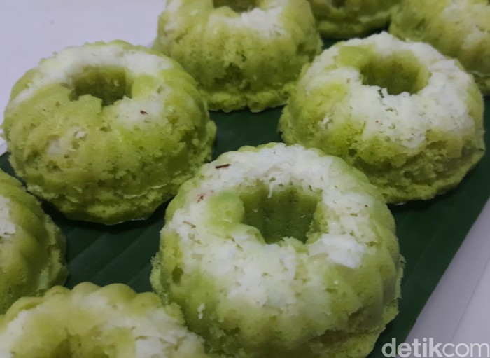 Kue Putu Ayu