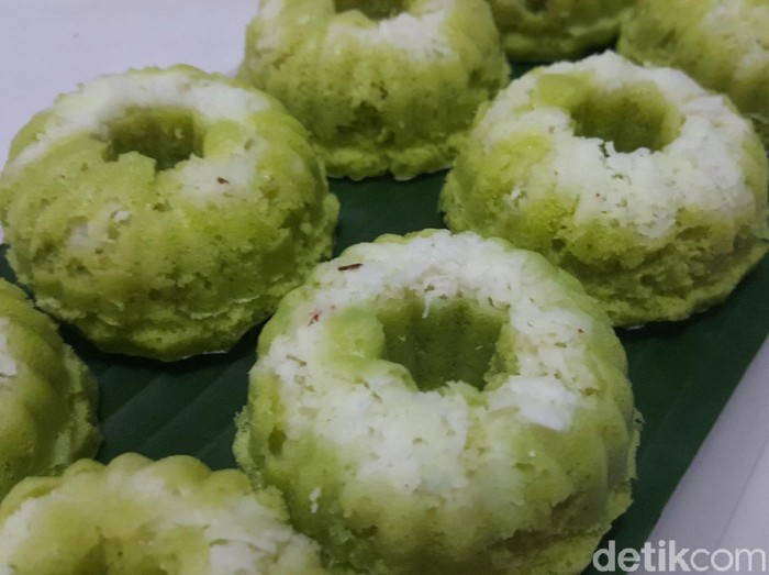 Kue Putu Ayu Kue Putu Ayu