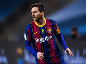 PSG Sudah Membujuk, Selanjutnya Terserah Messi