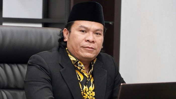 Anggota DPR RI dari Fraksi PKB, Luqman Hakim.