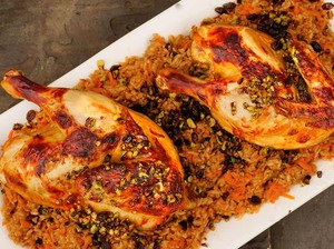 Madinah Kota Tersehat di Dunia Punya 5 Makanan Enak