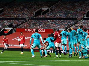 Ole Dari Awal Yakin Fernandes Cetak Gol Tendangan Bebas