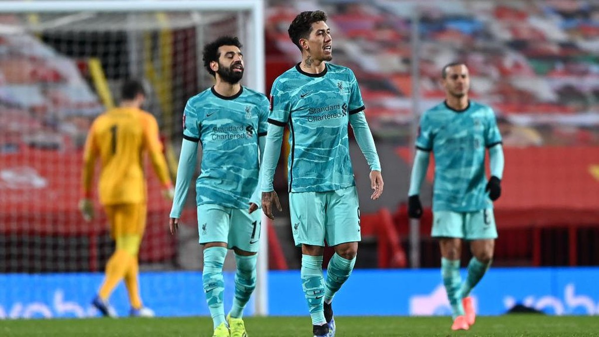 Foto: (Getty Images/Laurence Griffiths)