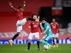 MU Vs Liverpool Laga yang Sangat Menghibur