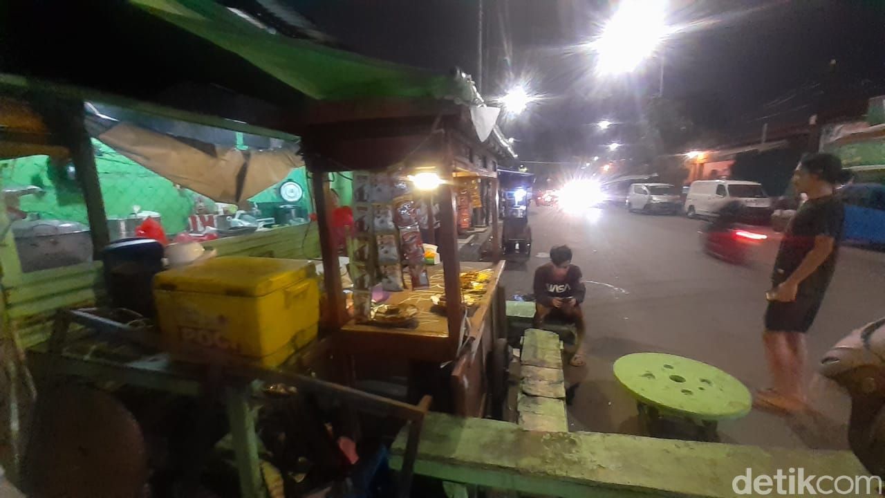 Manggarai Jaksel Damai. (Afzal NI/detikcom)