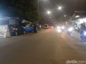 Damainya Malam di Manggarai Jakarta Tanpa Tawuran