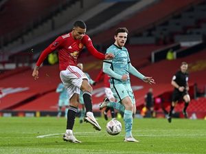 Greenwood Diteriaki Robertson, Tetap Anteng Bikin Gol buat MU