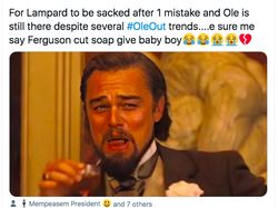 Lampard Dipecat, Netizen: Tetap Legenda Chelsea