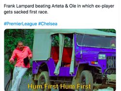 Lampard Dipecat, Netizen: Tetap Legenda Chelsea