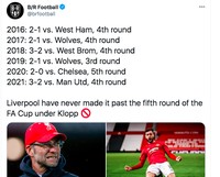 Meme MU Liverpool