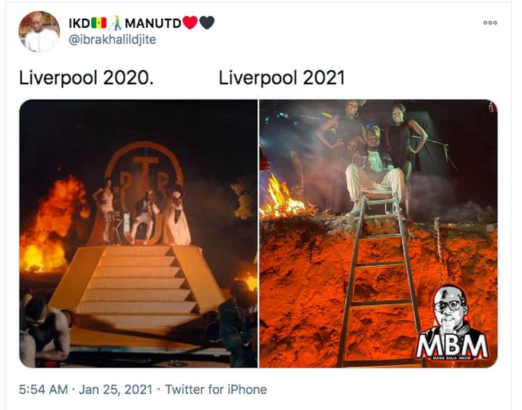 Meme MU Liverpool Meme MU Liverpool