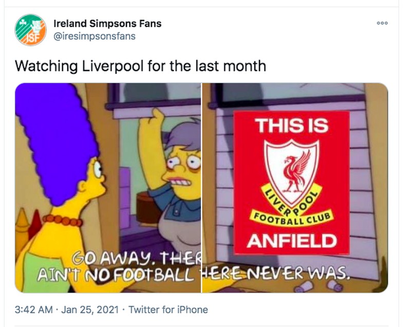 Meme MU Liverpool