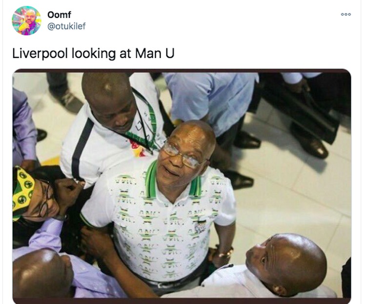 Meme MU Liverpool Meme MU Liverpool