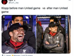 Meme Lucu Liverpool Dikandaskan MU