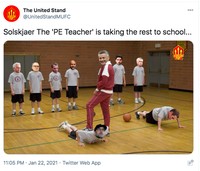 Meme MU Liverpool