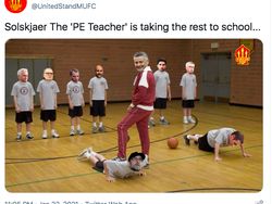 Meme Lucu Liverpool Dikandaskan MU