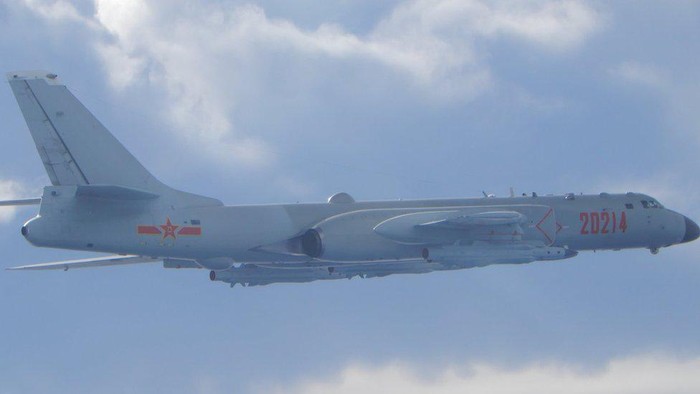 Mengapa China gelar latihan militer pesawat tempur di dekat Taiwan pada awal masa jabatan Joe Biden
