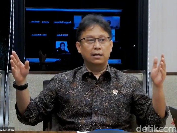Menkes Budi Gunadi Sadikin