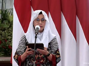Sri Mulyani Bidik Proyek Rp 27 T Dibiayai Surat Utang Syariah