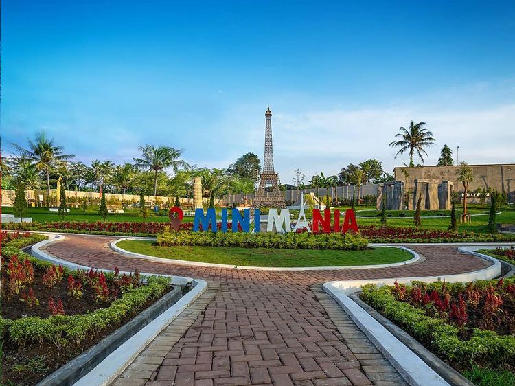 Foto: 7 Wisata Kekinian di Semarang, Jangan Lupa Bawa Kamera!