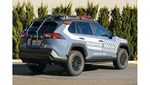 Potret Toyota RAV4 yang Disulap Jadi Mobil Gunung