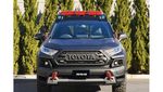 Potret Toyota RAV4 yang Disulap Jadi Mobil Gunung