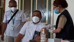 Momen Nakes dan Para Tokoh Boyolali Divaksinasi COVID-19