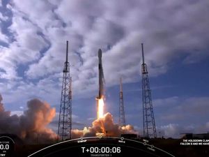 Plt Menkominfo Mahfud Md: Satelit Satria Diluncurkan 17 Juni 2023