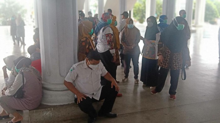 Nakes di Bengkulu tagih janji insentif yang tak cair sejak Juni 2020