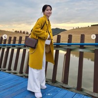 Pemeran karakter Hye Min di True Beauty bernama asli Oh Yu Jin. Aktris pendatang baru ini lahir pada 23 Juli 1999 dan berusia 22 tahun. Foto: Dok. Instagram @twin99yj