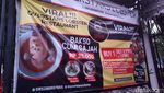 Mantul! Bakso Cumi Gajah yang Viral dengan Kuah Saus Padang