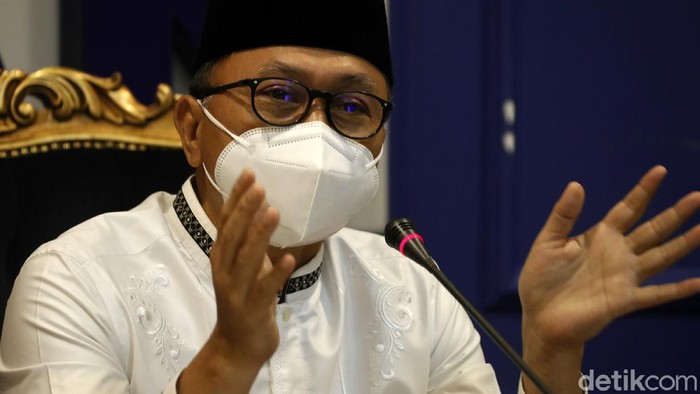 PAN buka suara terkait RUU Pemilu yang masuk Prolegnas prioritas 2021 di DPR. PAN pun tegaskan tidak setuju dengan pelarangan mantan anggota HTI mengikut pemilu