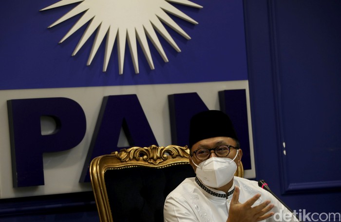 PAN buka suara terkait RUU Pemilu yang masuk Prolegnas prioritas 2021 di DPR. PAN pun tegaskan tidak setuju dengan pelarangan mantan anggota HTI mengikut pemilu