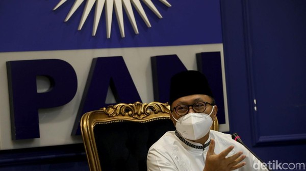 PAN Tidak Setuju RUU Pemilu Kembali Dibahas