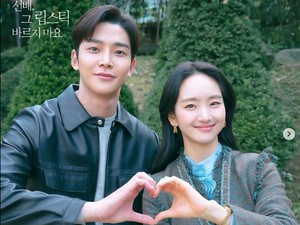 5 Rekomendasi Drama Korea untuk Inspirasi Valentine 2021