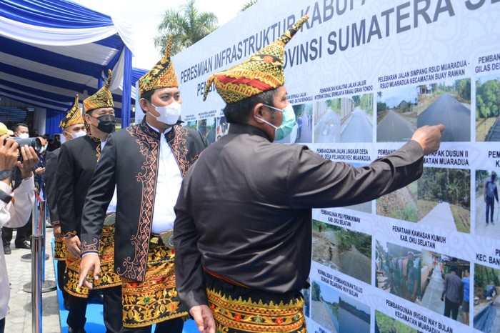 Pemkab OKU Selatan