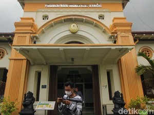 Aktivitas PN Surabaya Kembali Dibuka Usai Pegawai dan Hakim Positif COVID-19