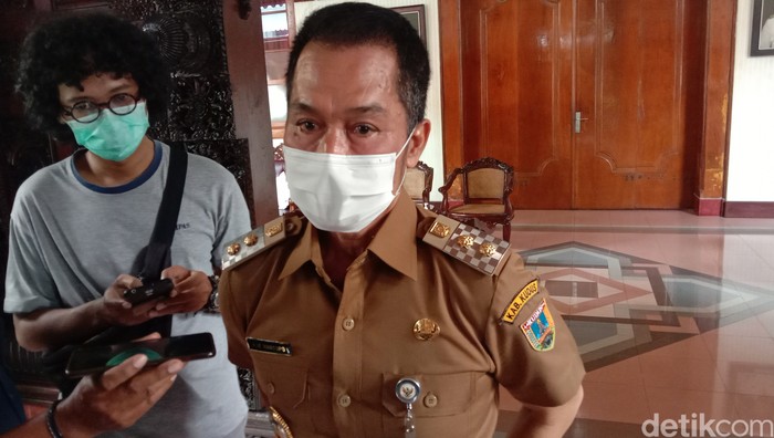 Plt Bupati Kudus HM Hartopo