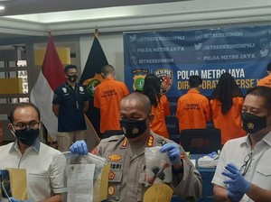 Lagi-lagi Pemalsu Hasil Tes Swab Ditangkap Polisi