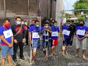 Otak Perampokan Uang Setengah Miliar di Semarang Orang Dalam