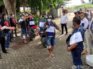 Sandiwara Otak Perampokan Setengah Miliar, Berlagak Kejar Pelaku