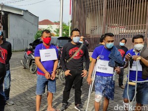 Otak Perampokan Setengah Miliar di Semarang Sempat Berlagak Kejar Pelaku