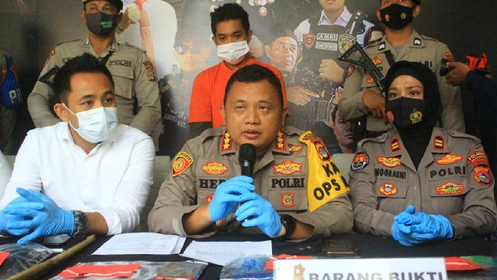 Pria di Mataram Aniaya Anak Kandung Agar Dikirimi Uang oleh Istri