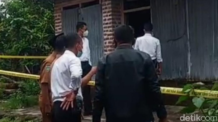 Pria Pasuruan Pacul Adik Kandung Hingga Tewas