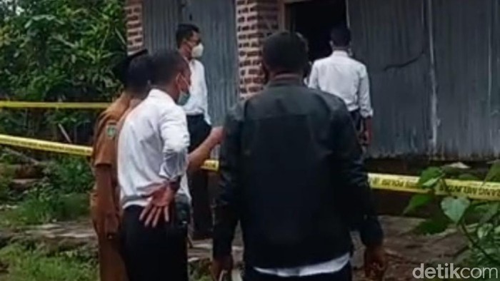 Pria Pasuruan Pacul Adik Kandung Hingga Tewas