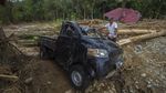 Ratusan Ribu Jiwa Mengungsi Akibat Banjir di Kalsel