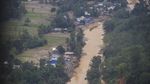 Ratusan Ribu Jiwa Mengungsi Akibat Banjir di Kalsel