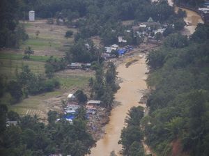 Banjir Kalsel dan Perang Data Deforestasi
