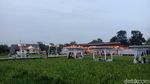 Foto: Resto Natural, Benar-benar Berada di Tengah Sawah
