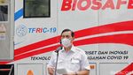 RI Punya Lab Tes PCR yang Bisa Pindah-pindah, Ini Penampakannya